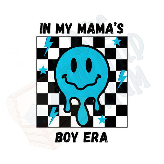 In My Mama’s Boy Era