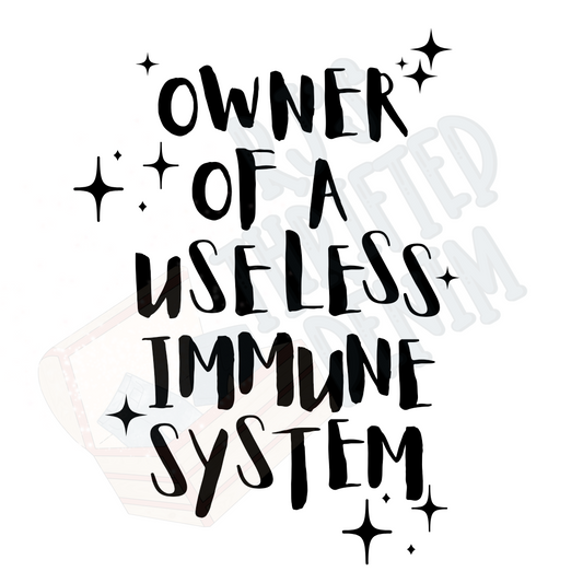 Useless Immune System